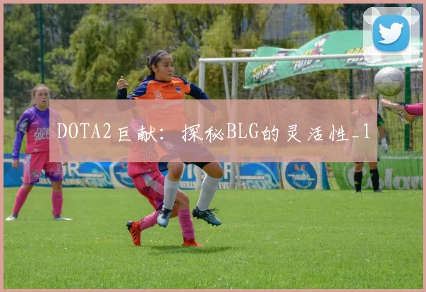 DOTA2巨献：探秘BLG的灵活性_1