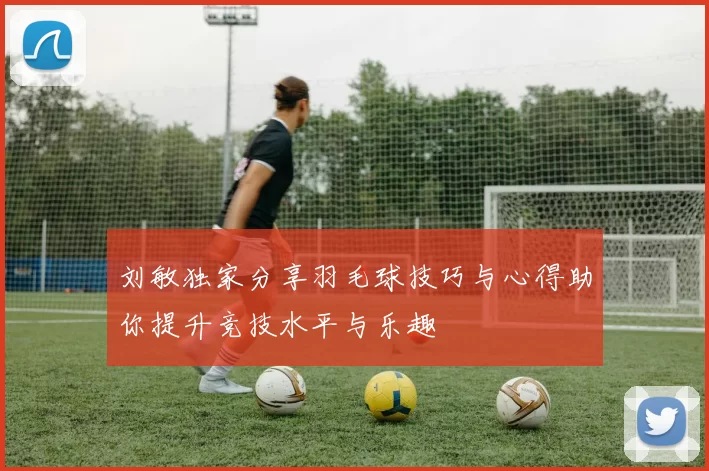 刘敏独家分享羽毛球技巧与心得助你提升竞技水平与乐趣